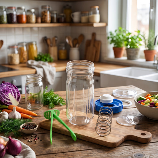 Gemüse Ferment Starter Kit