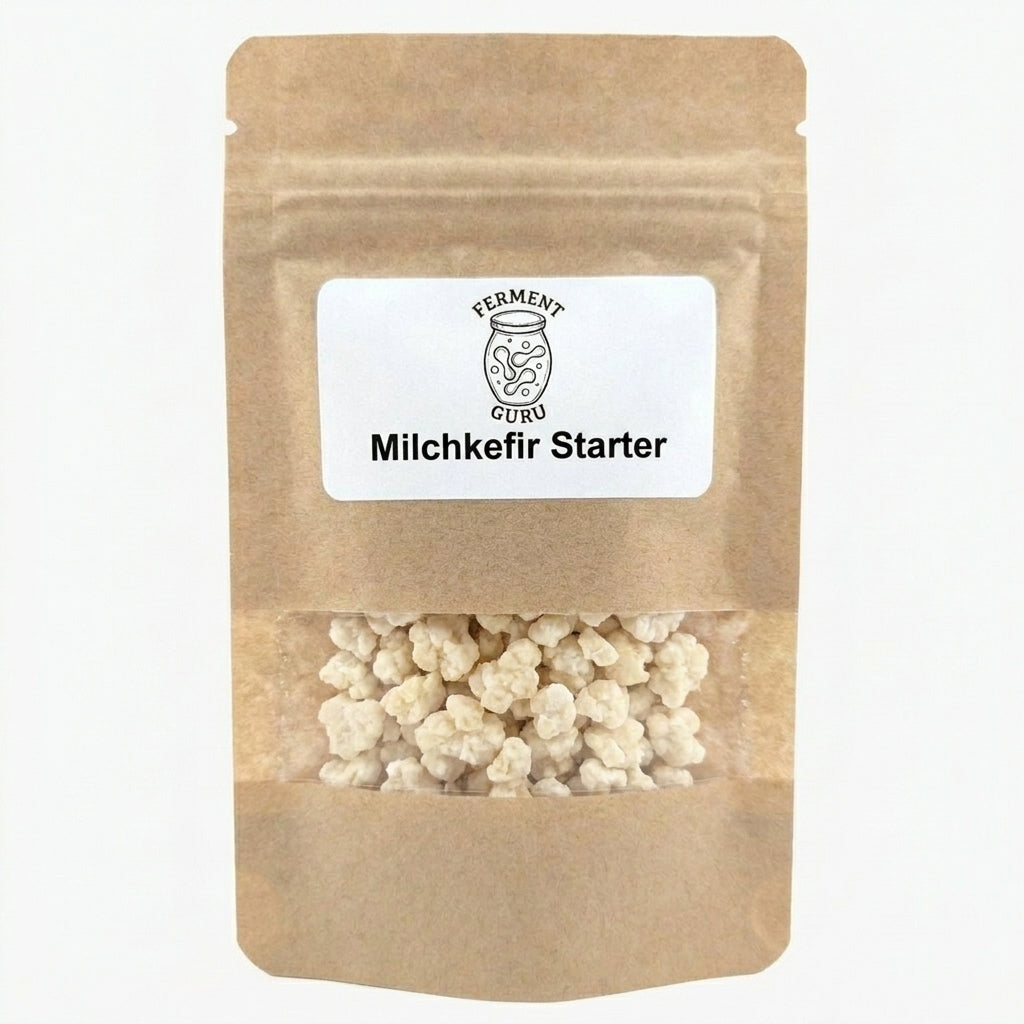 Milchkefir Starter