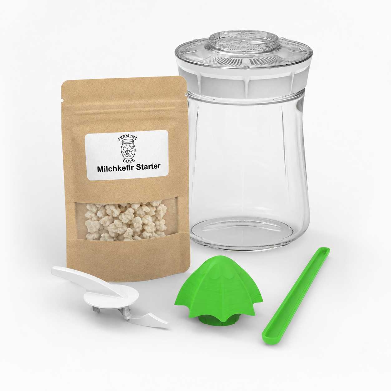 Milchkefir Starter Kit