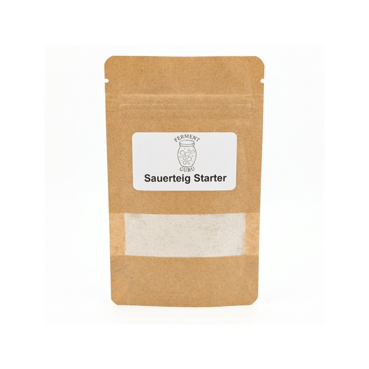 Sauerteig Starter