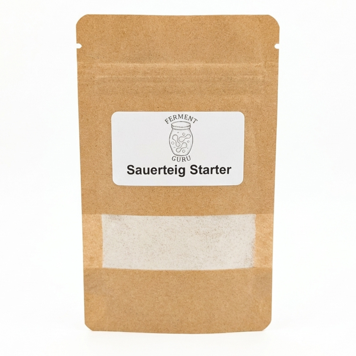 Sauerteig Starter