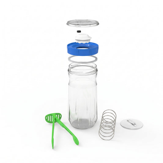 Gemüse Ferment Starter Kit