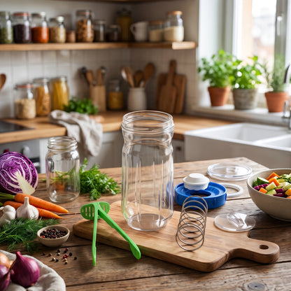 Gemüse Ferment Starter Kit