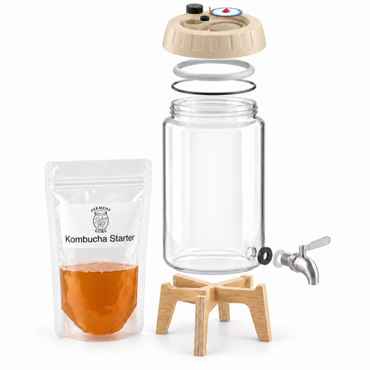 Kombucha Starter Kit
