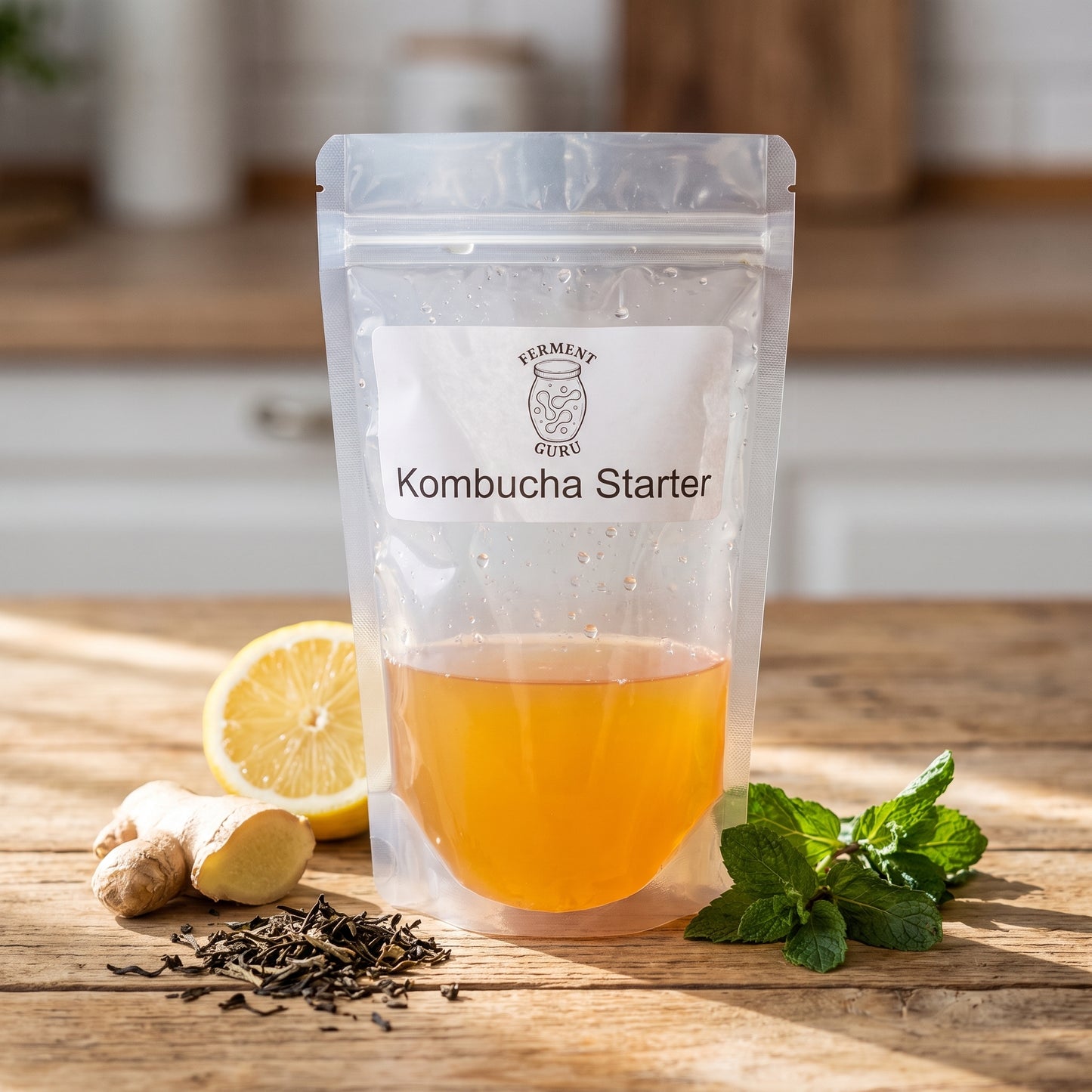 Kombucha Starter