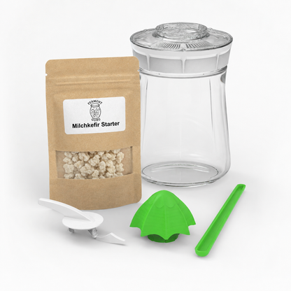 Milchkefir Starter Kit