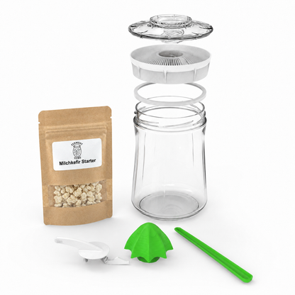 Milchkefir Starter Kit