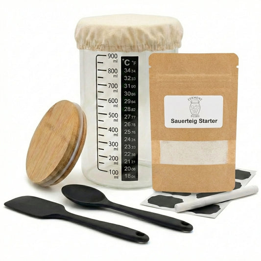 Sauerteig Starter Kit