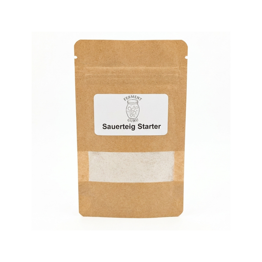 Sauerteig Starter