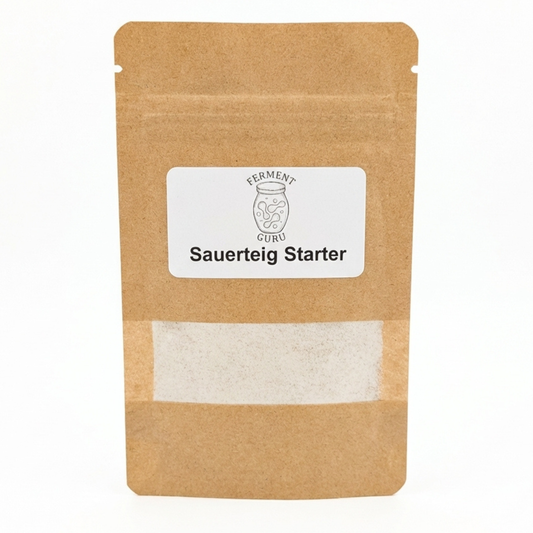 Sauerteig Starter