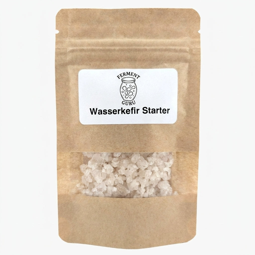 Wasserkefir Starter