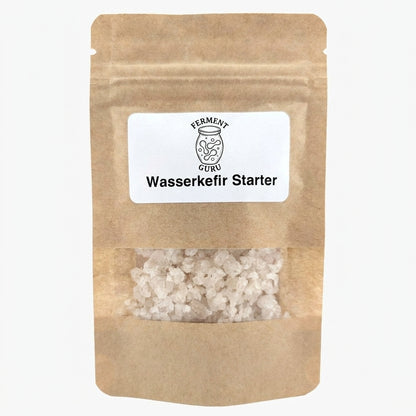 Wasserkefir Starter