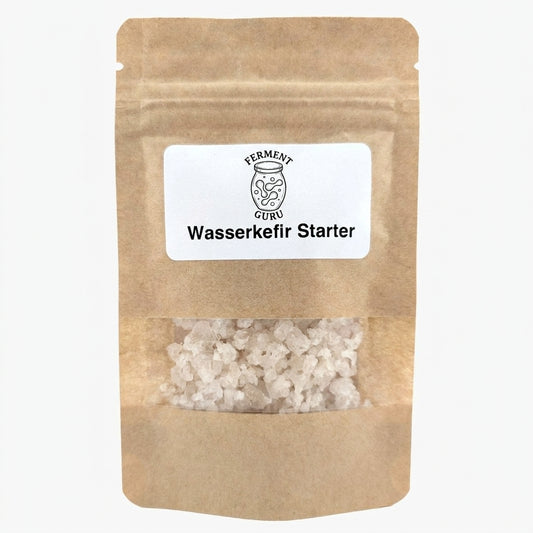 Wasserkefir Starter