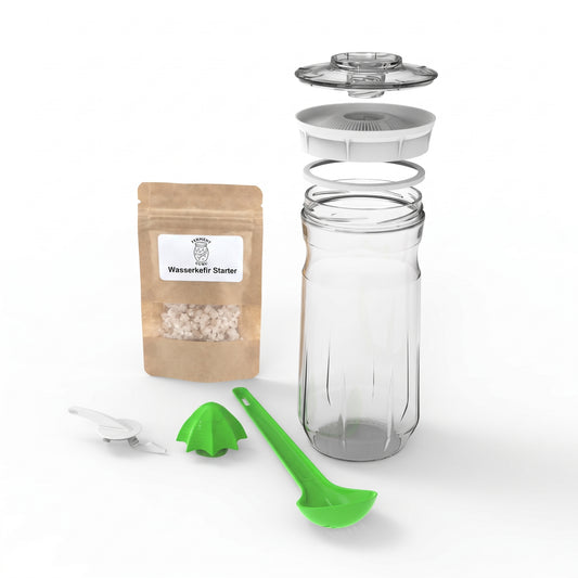 Wasserkefir Starter Kit