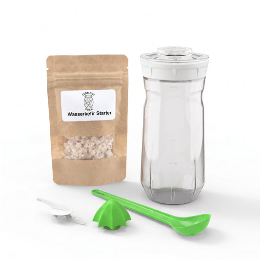 Wasserkefir Starter Kit